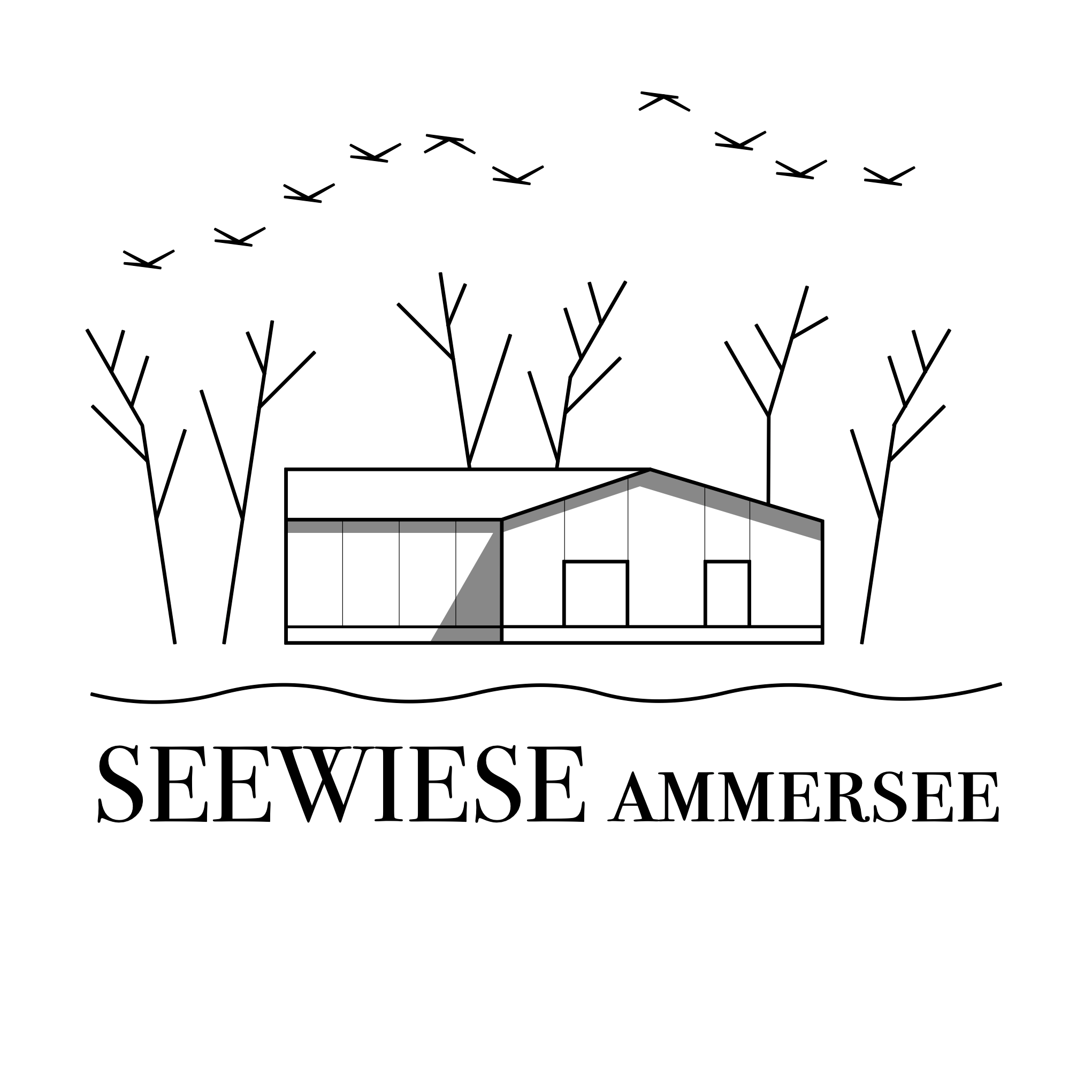 Seewiese Ammersee